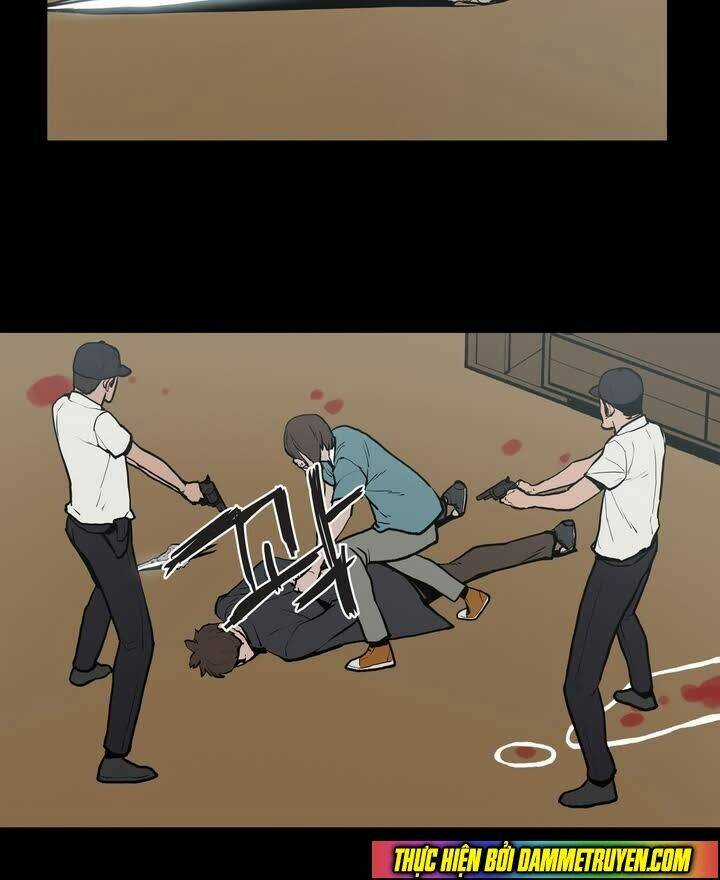 Monster Night Chapter 15 trang 13