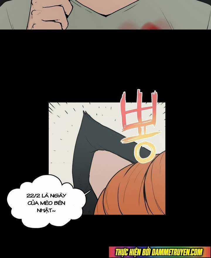 Monster Night Chapter 15 trang 19