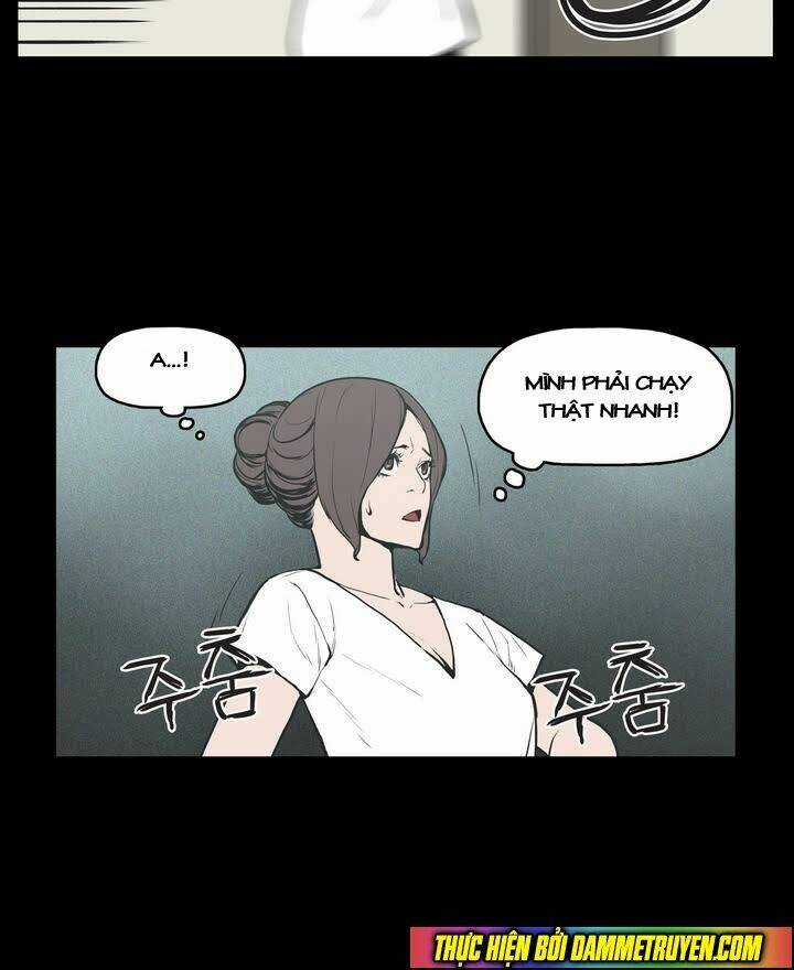 Monster Night Chapter 15 trang 21