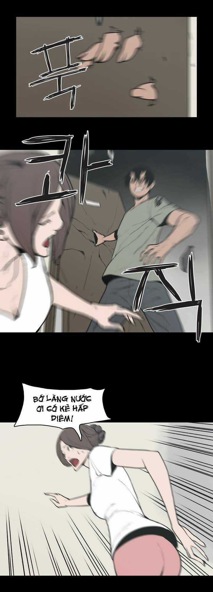 Monster Night Chapter 15 trang 22