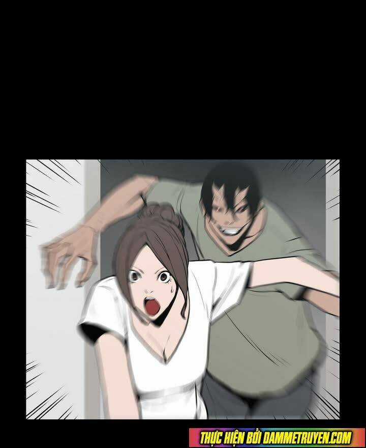 Monster Night Chapter 15 trang 23