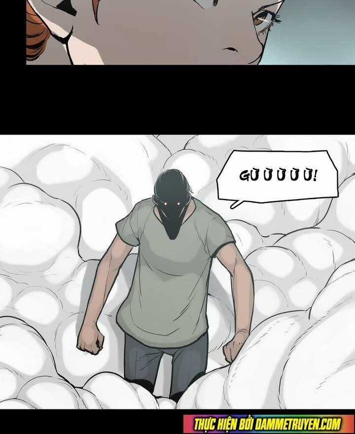 Monster Night Chapter 15 trang 27