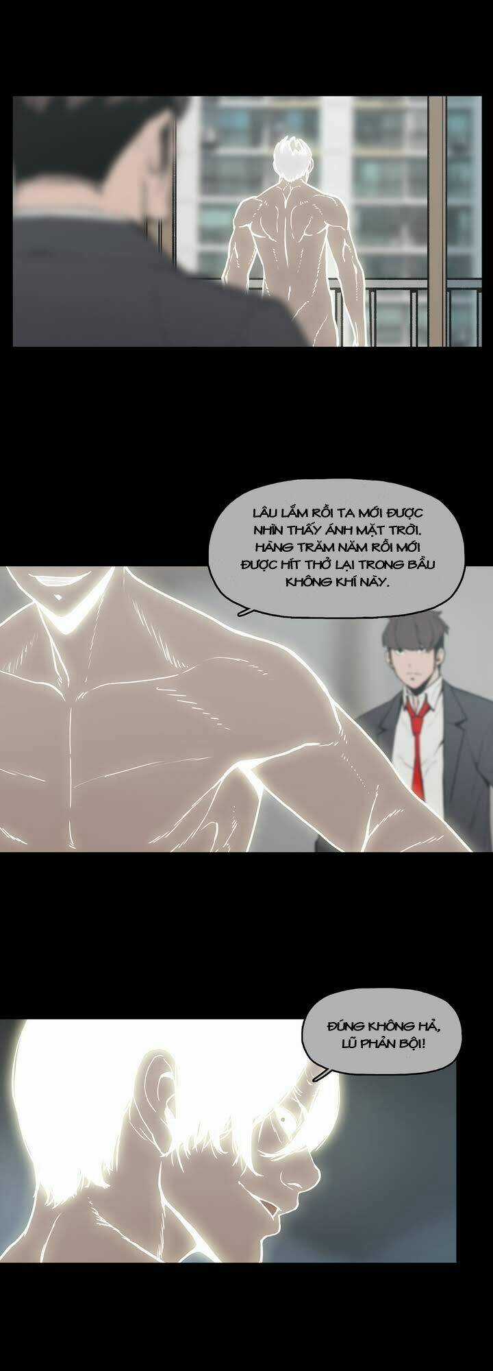 Monster Night Chapter 15 trang 4