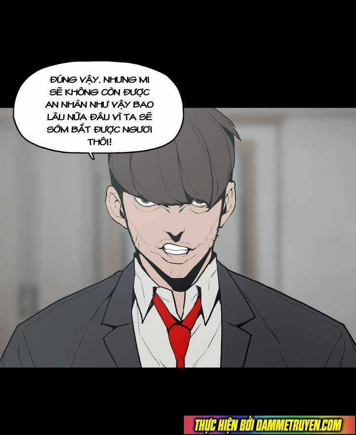 Monster Night Chapter 15 trang 5