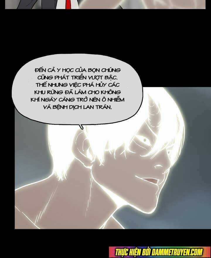 Monster Night Chapter 15 trang 7