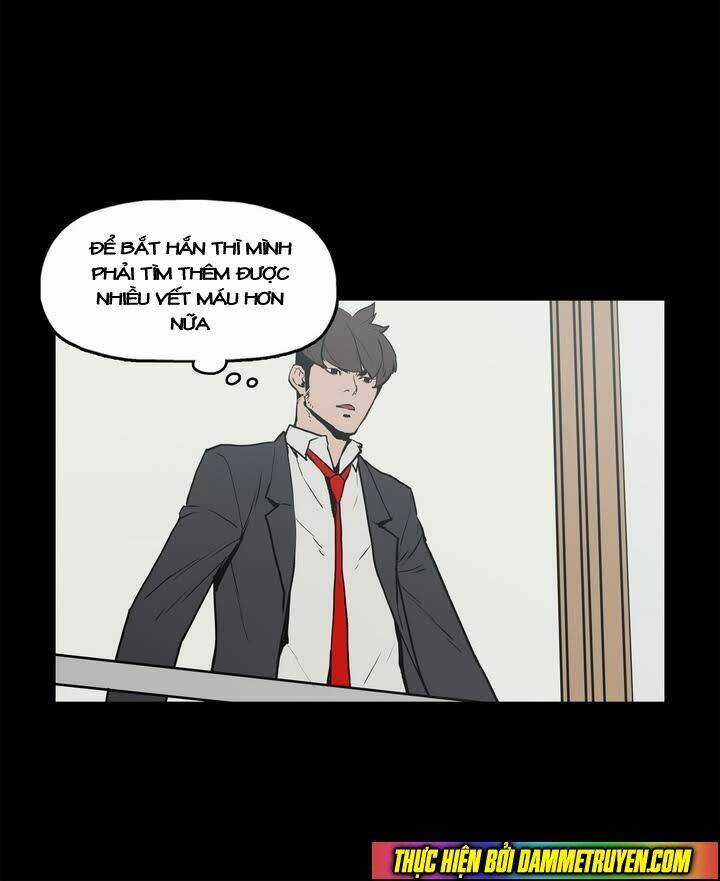 Monster Night Chapter 15 trang 9