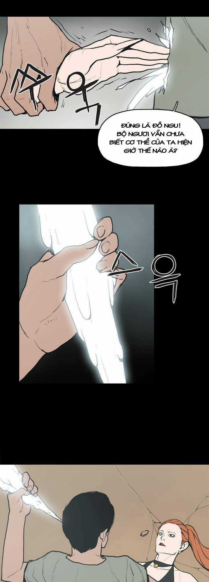 Monster Night Chapter 16 trang 10