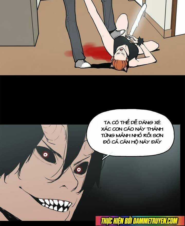 Monster Night Chapter 16 trang 15