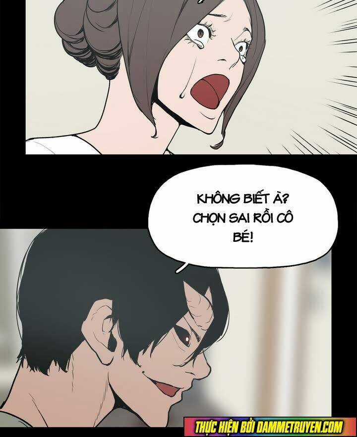 Monster Night Chapter 16 trang 17