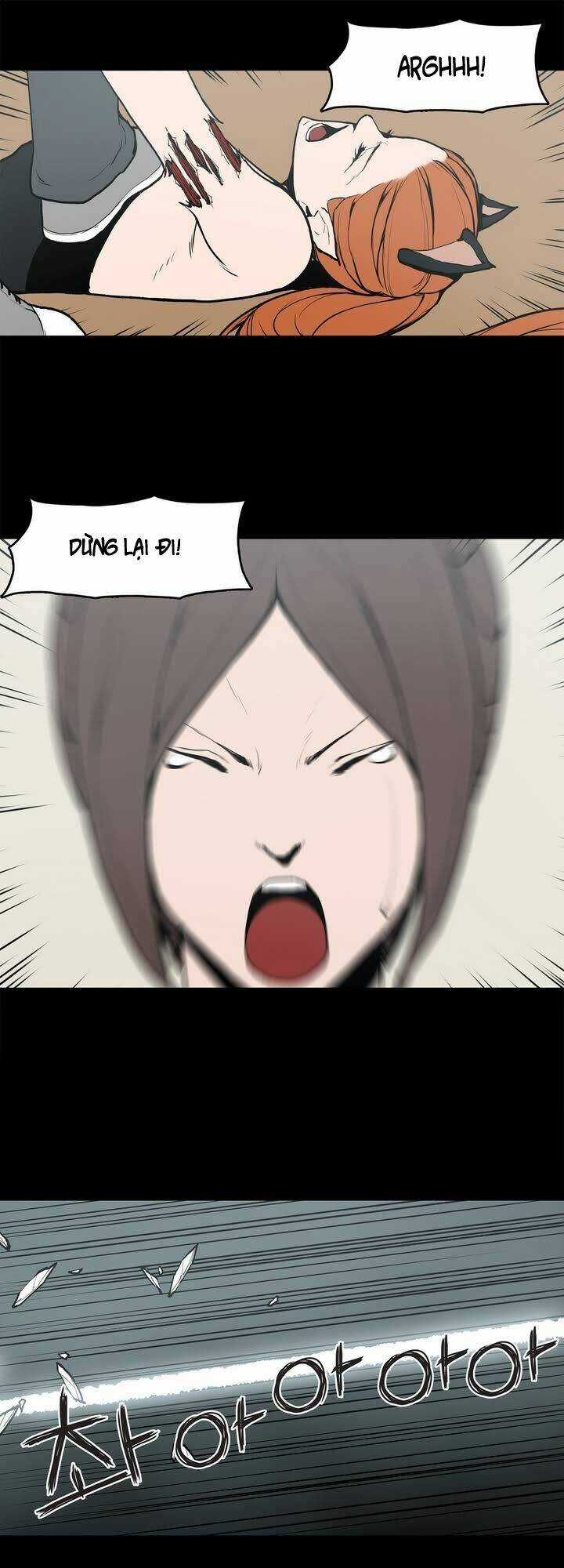 Monster Night Chapter 16 trang 18