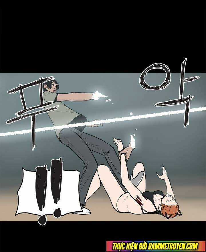 Monster Night Chapter 16 trang 19