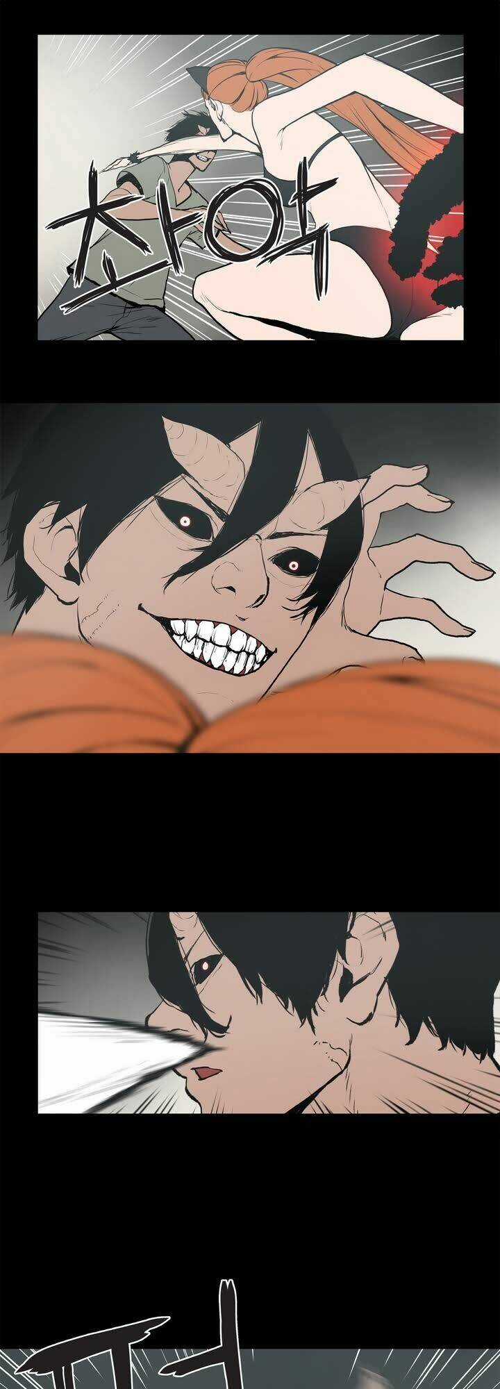 Monster Night Chapter 16 trang 2