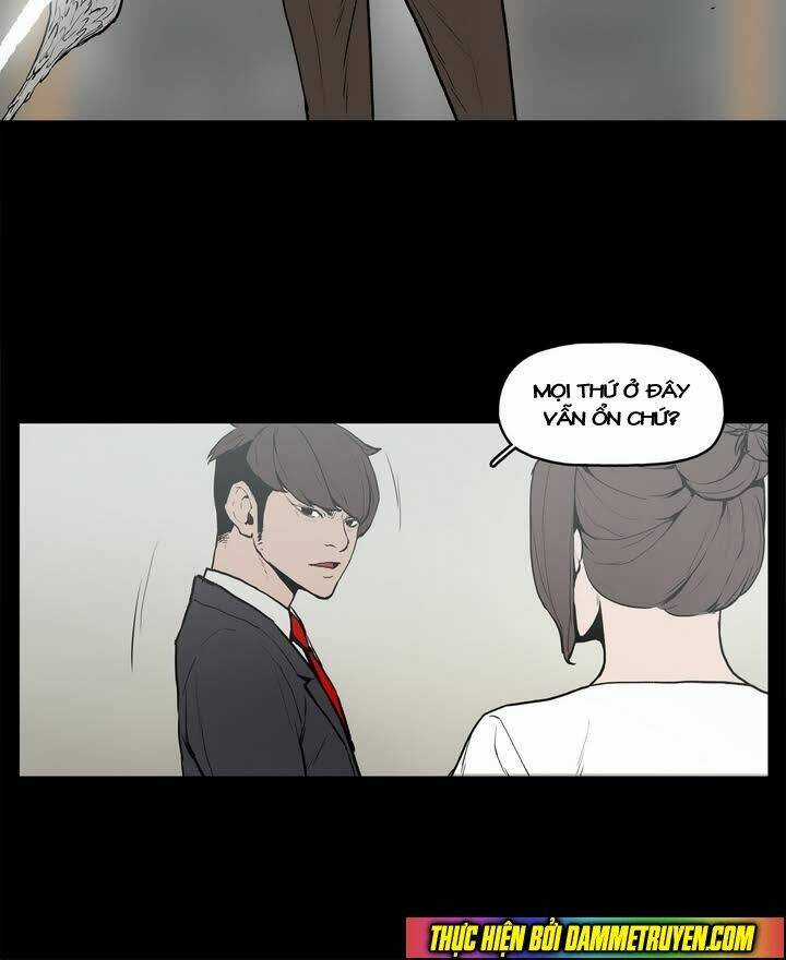 Monster Night Chapter 16 trang 21