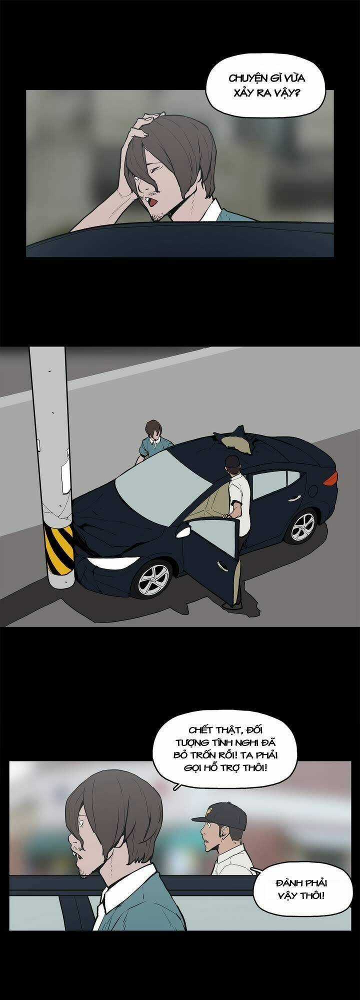 Monster Night Chapter 16 trang 24