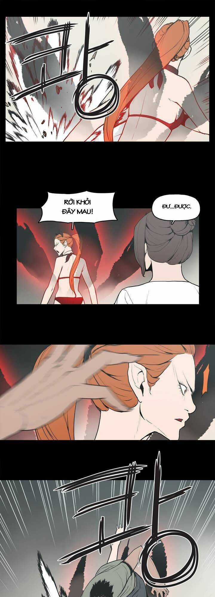 Monster Night Chapter 16 trang 4