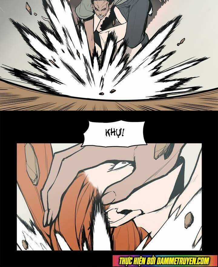 Monster Night Chapter 16 trang 5