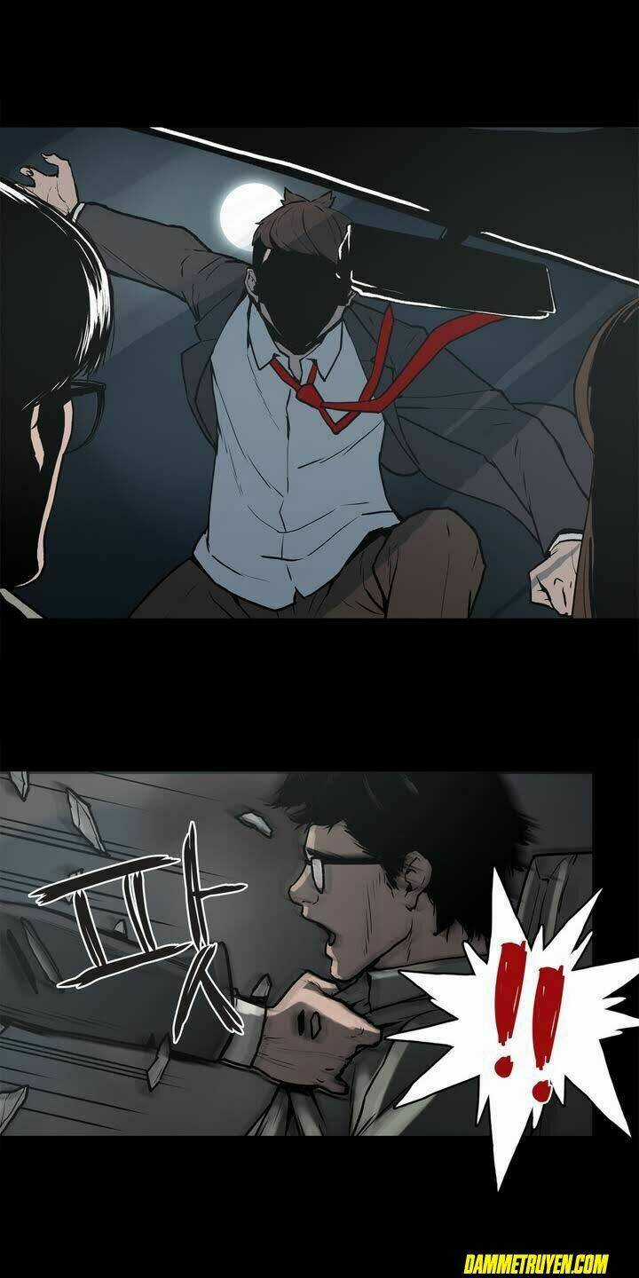 Monster Night Chapter 2 trang 10