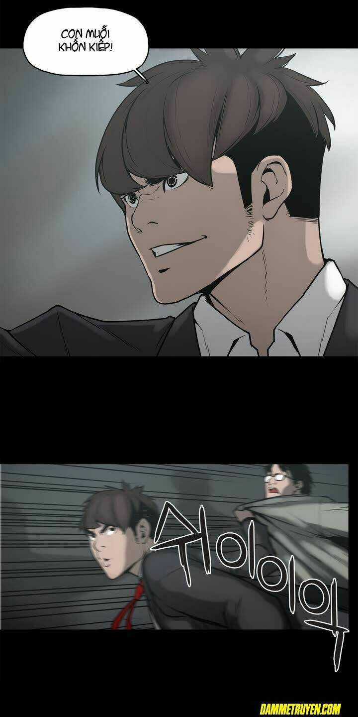 Monster Night Chapter 2 trang 12