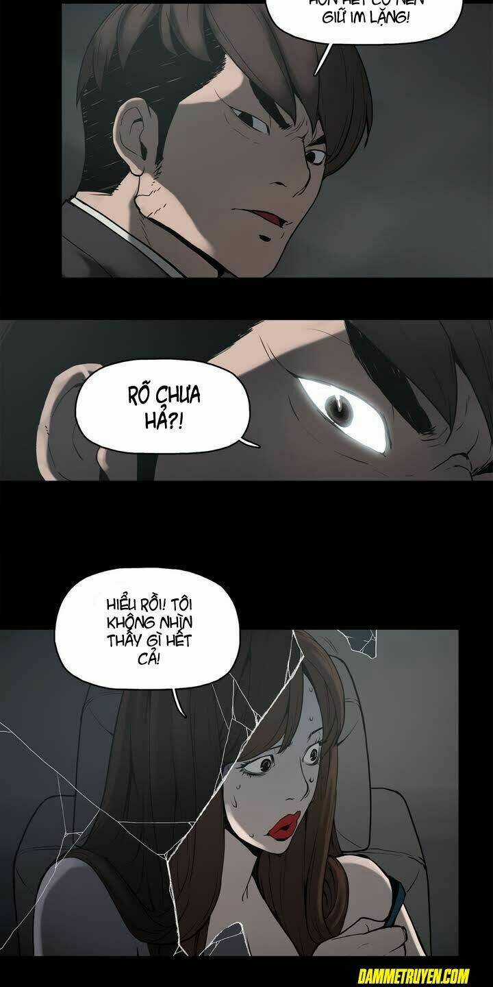 Monster Night Chapter 2 trang 14