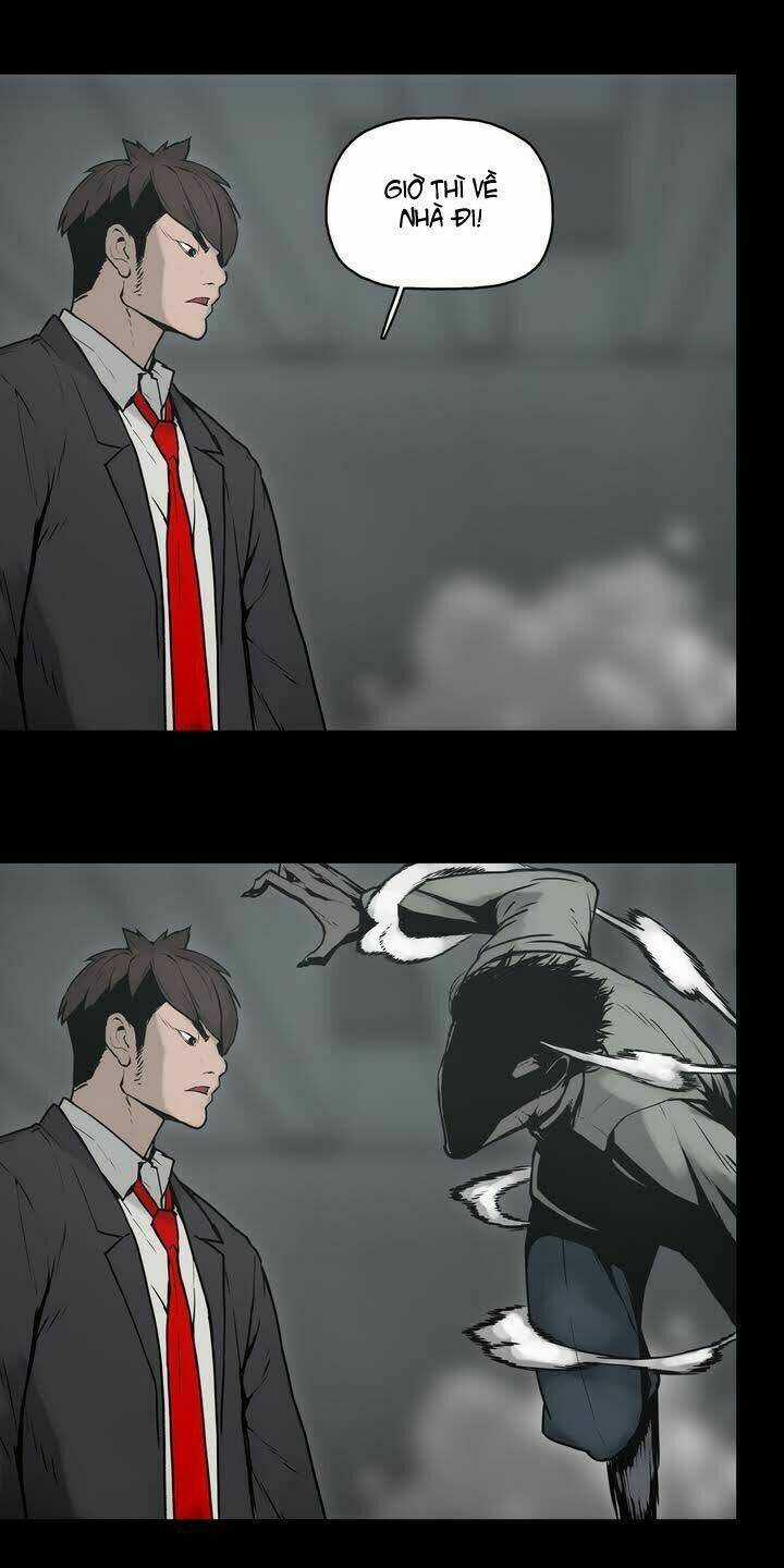 Monster Night Chapter 2 trang 15