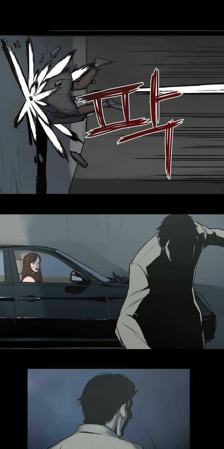 Monster Night Chapter 2 trang 17