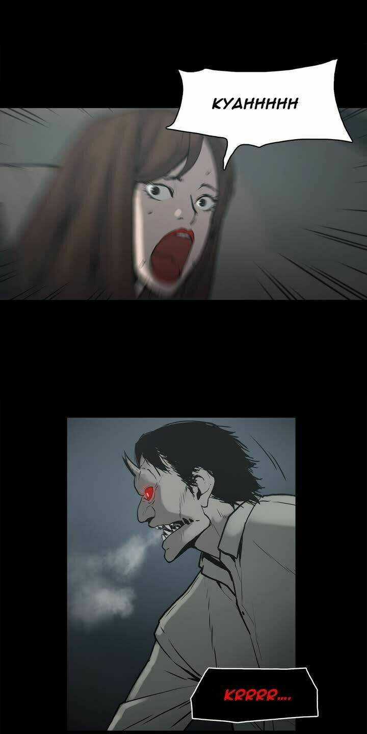 Monster Night Chapter 2 trang 19