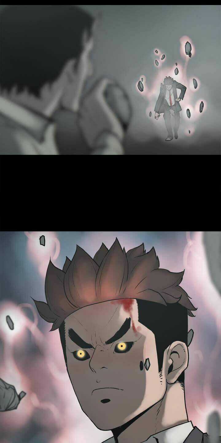 Monster Night Chapter 2 trang 21