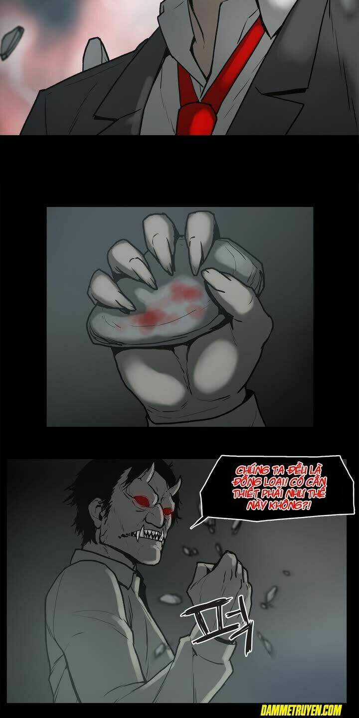 Monster Night Chapter 2 trang 22