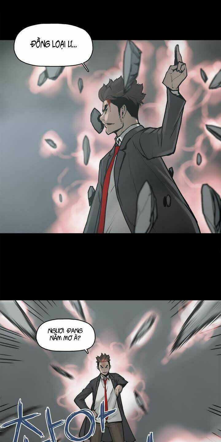 Monster Night Chapter 2 trang 23