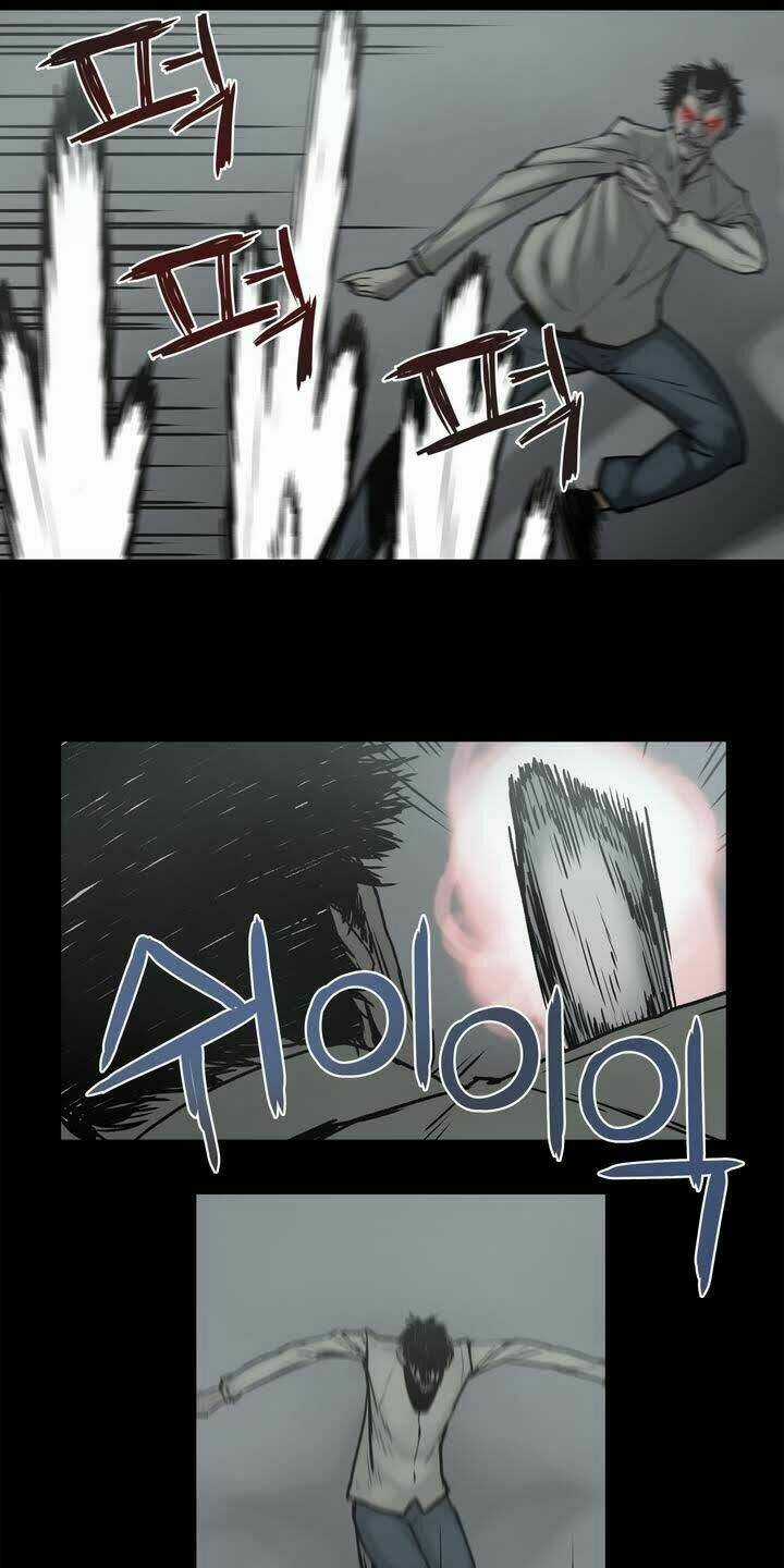 Monster Night Chapter 2 trang 25