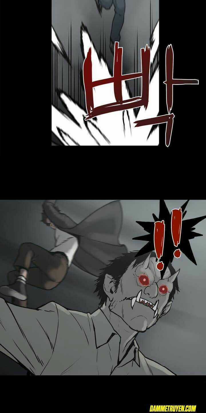 Monster Night Chapter 2 trang 26