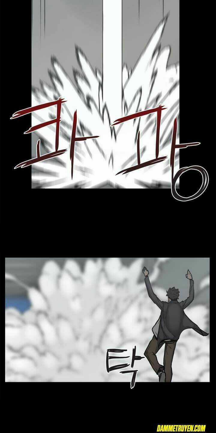 Monster Night Chapter 2 trang 28
