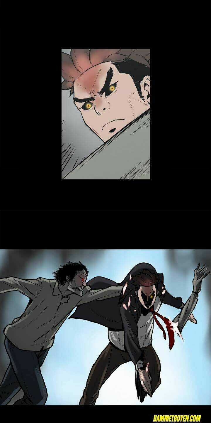 Monster Night Chapter 2 trang 30