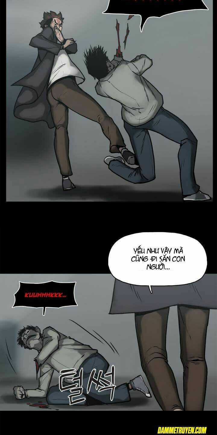 Monster Night Chapter 2 trang 32