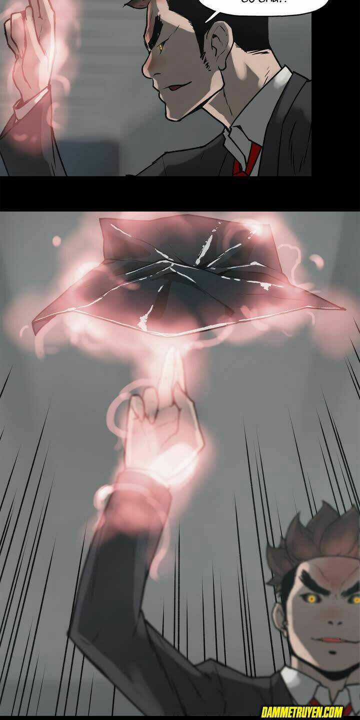Monster Night Chapter 2 trang 34