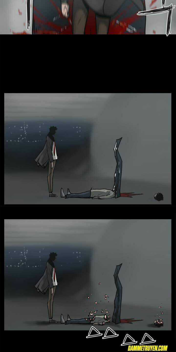 Monster Night Chapter 2 trang 36