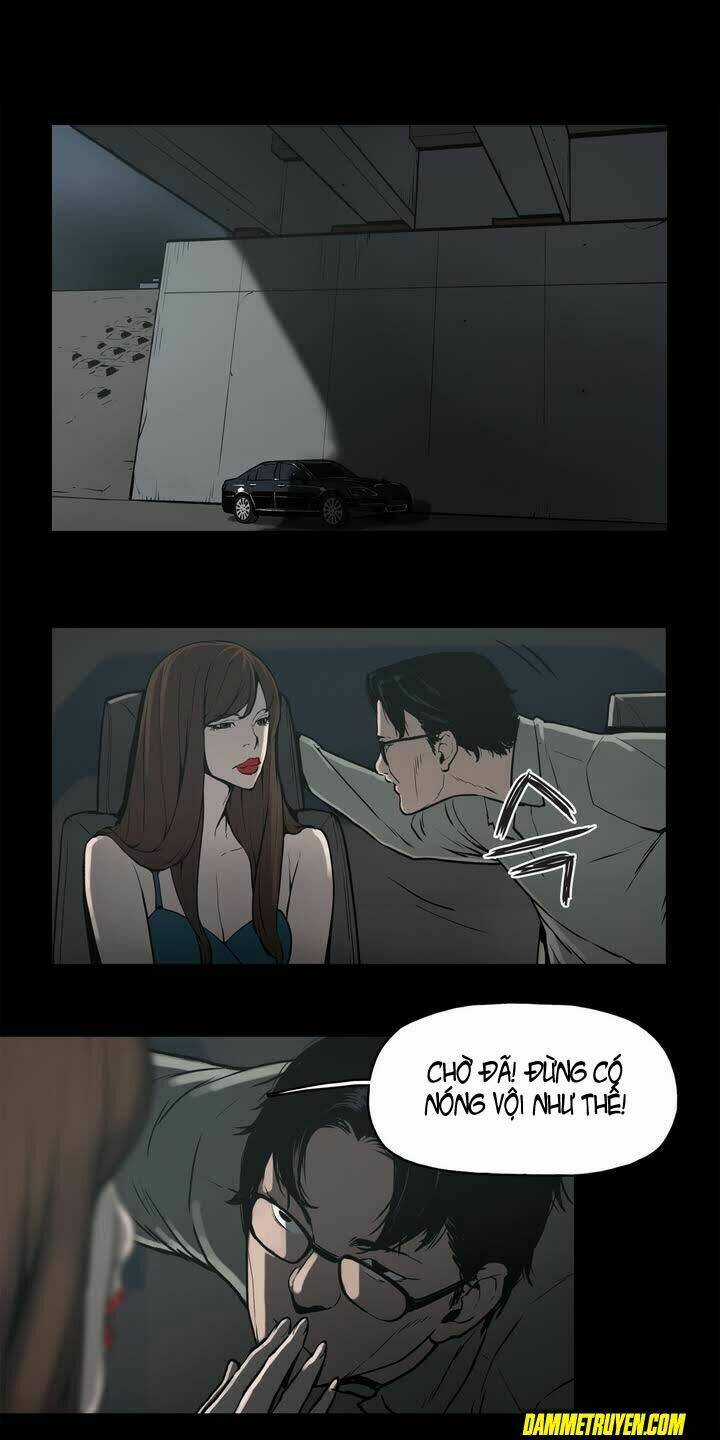 Monster Night Chapter 2 trang 4