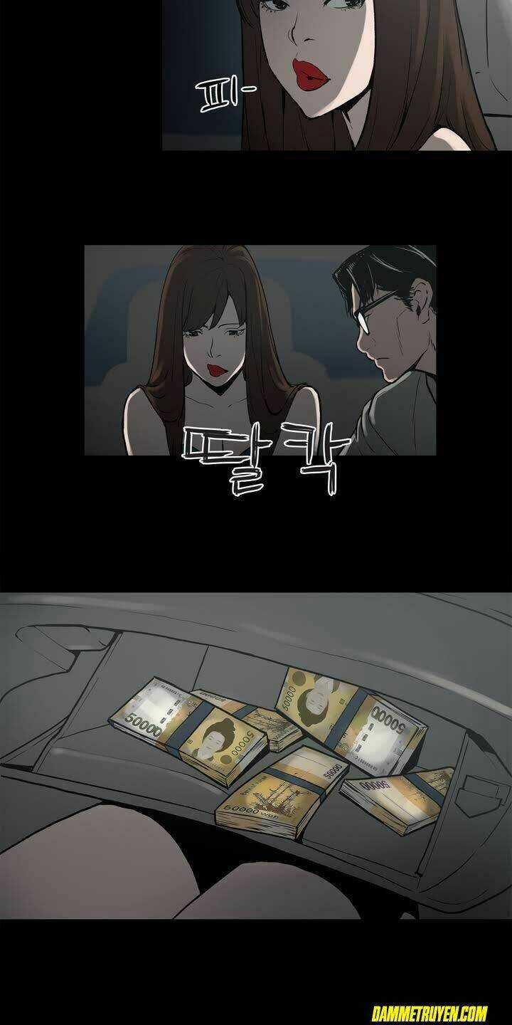 Monster Night Chapter 2 trang 6