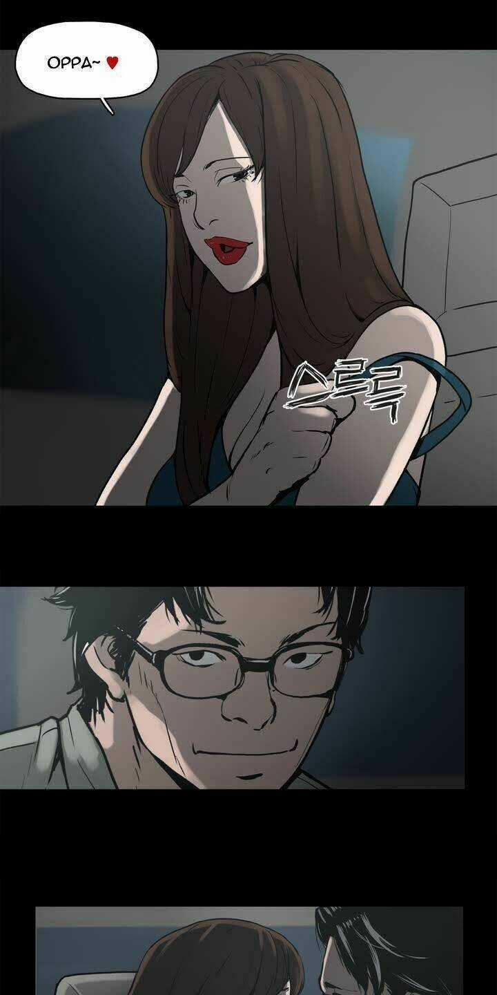 Monster Night Chapter 2 trang 7
