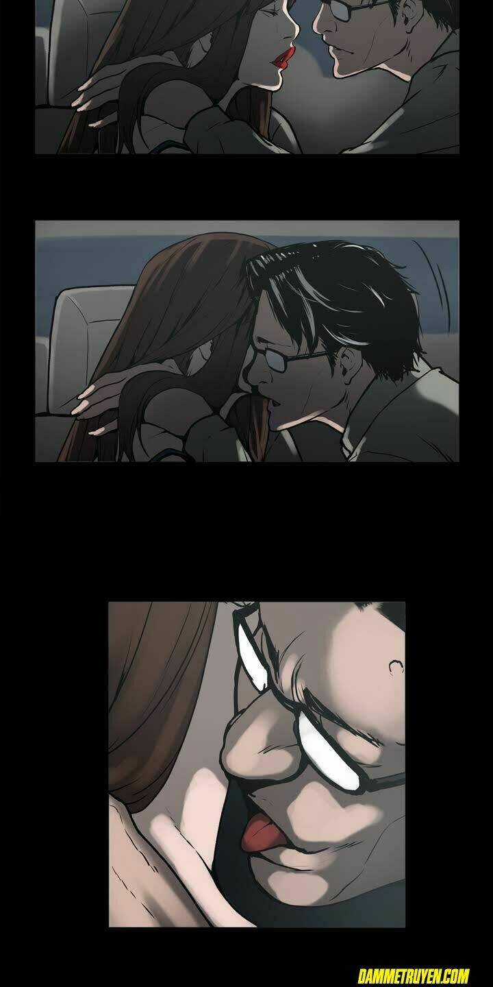 Monster Night Chapter 2 trang 8