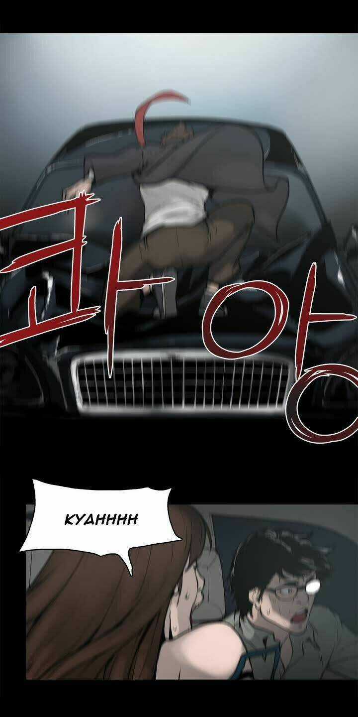 Monster Night Chapter 2 trang 9
