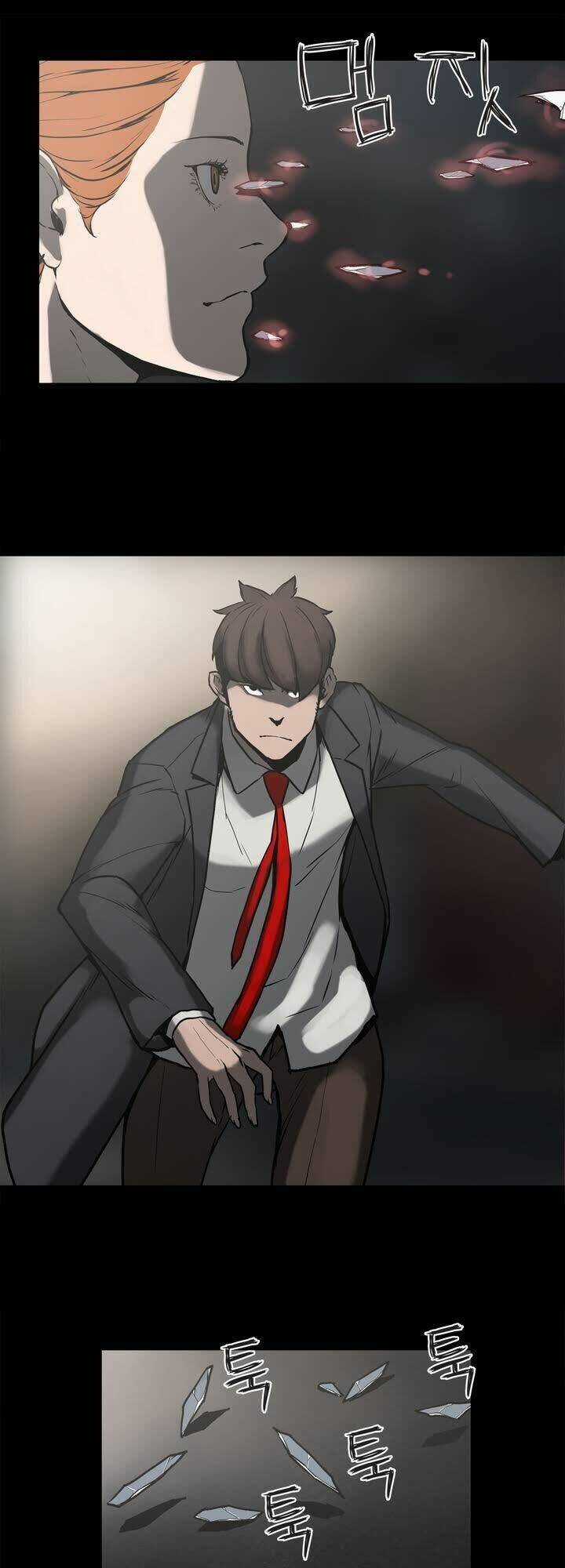 Monster Night Chapter 3 trang 10