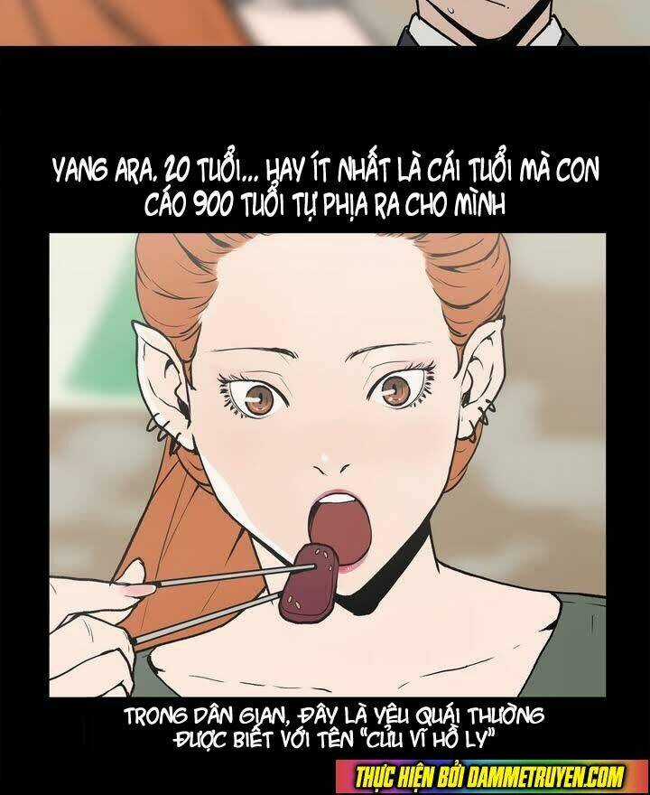 Monster Night Chapter 3 trang 15