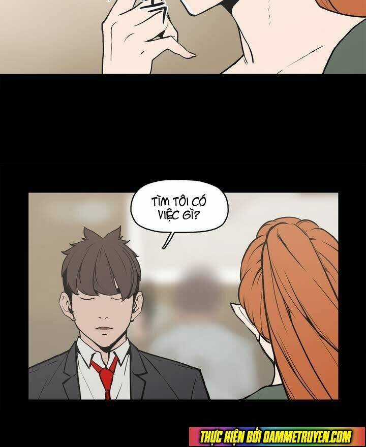 Monster Night Chapter 3 trang 17