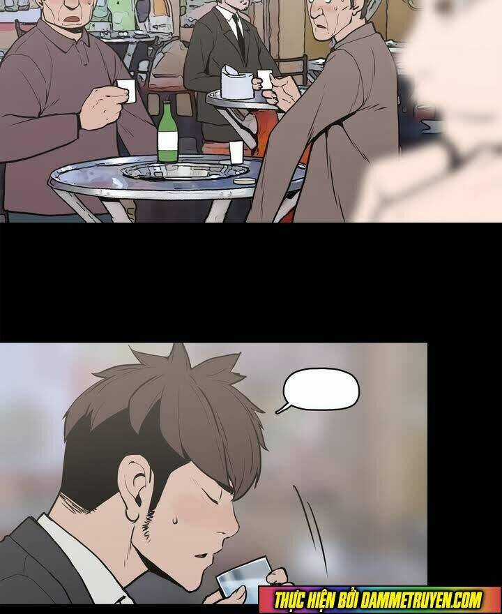 Monster Night Chapter 3 trang 19