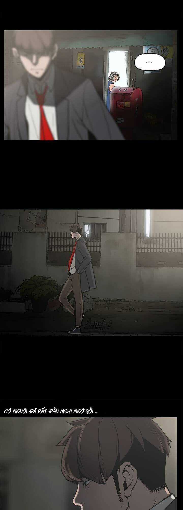 Monster Night Chapter 3 trang 2