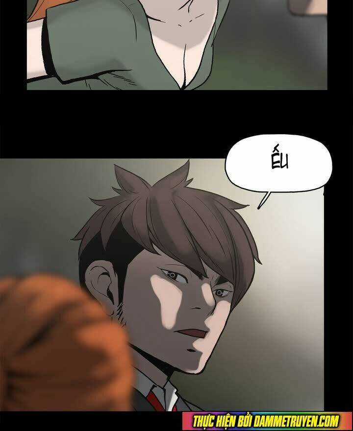 Monster Night Chapter 3 trang 21