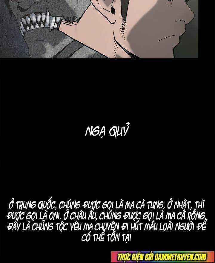 Monster Night Chapter 3 trang 23