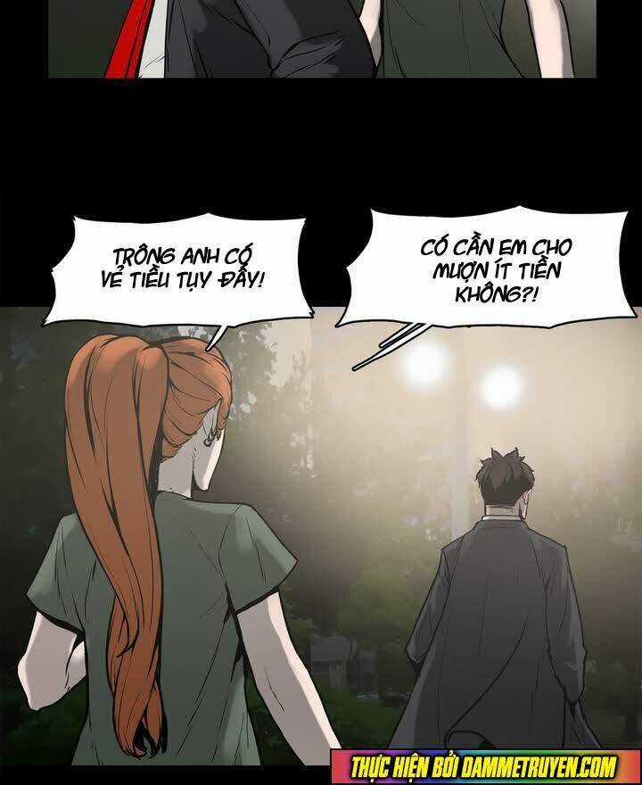 Monster Night Chapter 3 trang 25