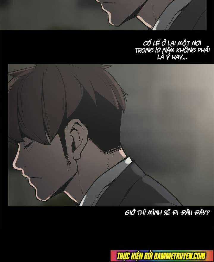 Monster Night Chapter 3 trang 3